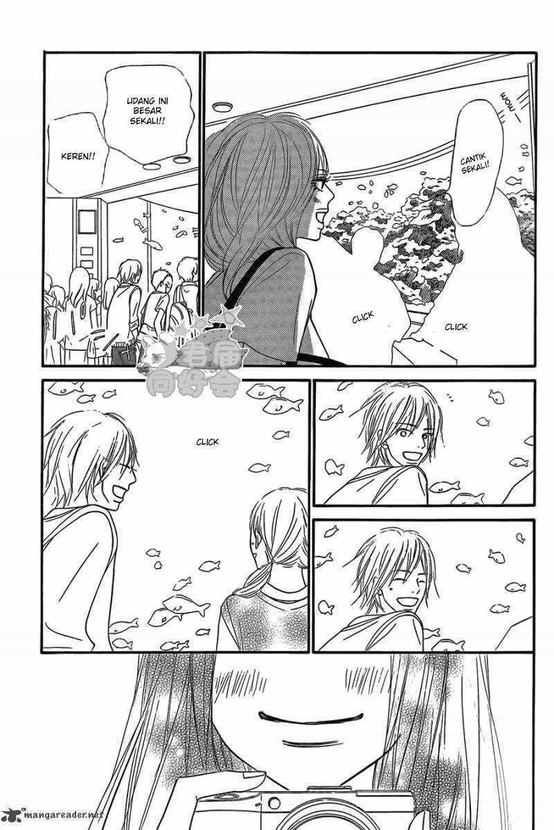 Kimi ni Todoke chapter 56